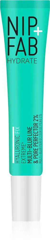 NIP+FAB Hyaluronic Fix Extreme4 2% - Универсальный крем для суженных пор и морщин, 15 мл