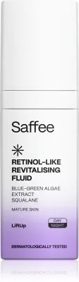 Saffee LiftUp Retinol-like Revitalising Fluid - Крем для лица с ревитализирующим действием, 30 мл