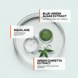 Saffee LiftUp Retinol-like Revitalising Fluid - Крем для лица с ревитализирующим действием, 30 мл — фото 4