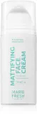 Marie Fresh Cosmetics Mattifying Face Cream - Матирующий крем для лица, 30 мл — фото 1