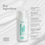 Marie Fresh Cosmetics Mattifying Face Cream - Матирующий крем для лица, 30 мл — фото 2