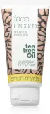 Australian Bodycare Face Cream Lemon Myrtle - Крем питательно-увлажняющий для жирной и комбинированной кожи, 50 мл — фото 1