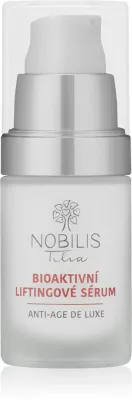 Nobilis Tilia Anti-Age de luxe - Сыворотка интенсивного лифтинга, 15 мл