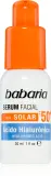Babaria Sun Face - Увлажняющая сыворотка с высокой защитой от УФ-лучей SPF 50+, 30 мл — фото 1