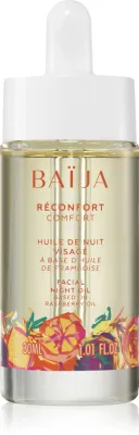 BAÏJA Comfort - Крем для лица на ночь, 30 мл