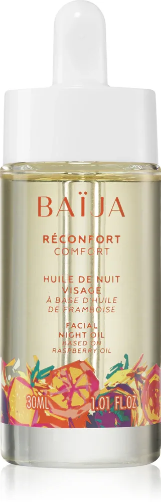 BAÏJA Comfort - Крем для лица на ночь, 30 мл