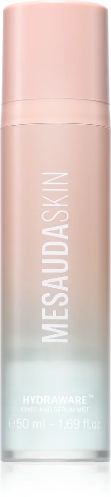 Mesauda Milano Hydraware Mist Toner & Serum - Тонизирующий спрей для лица, 50 мл