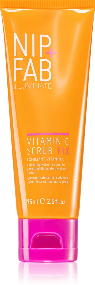 NIP+FAB Vitamin C Fix - Пилинг для лица, 75 мл