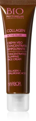 Phytorelax Laboratories Collagen - Упругий крем для лица с коллагеном, 30 мл