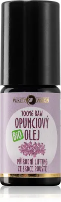 Purity Vision BIO - Крем для лица с опунцией в ролике, 5 мл
