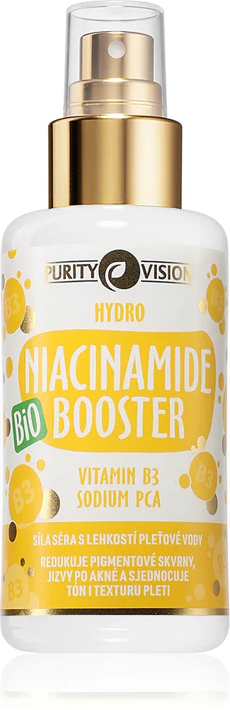 Purity Vision BIO Hydro - Тоник для лица для регуляции себума, 100 мл