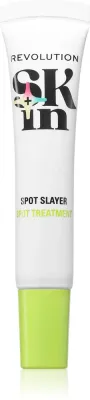 Revolution Skincare Skindividual Clearly Clarify Spot Slayer 1% IPC Spot Treatment - Крем для лица против прыщей, 15 мл