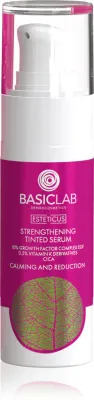 BasicLab Dermocosmetics Esteticus - Сыворотка для выравнивания тона кожи и борьбы с покраснениями