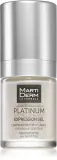 MartiDerm Platinum Expression - Крем для заполнения морщин вокруг глаз и губ, 15 мл — фото 1