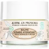 Jeanne en Provence BIO Almond - Бальзам глубокого увлажнения органического качества, 50 мл — фото 1