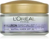 L’Oreal Paris Hyaluron Specialist - Увлажняющий крем с SPF 20, 50 мл — фото 1