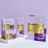 L’Oreal Paris Hyaluron Specialist - Увлажняющий крем с SPF 20, 50 мл — фото 6