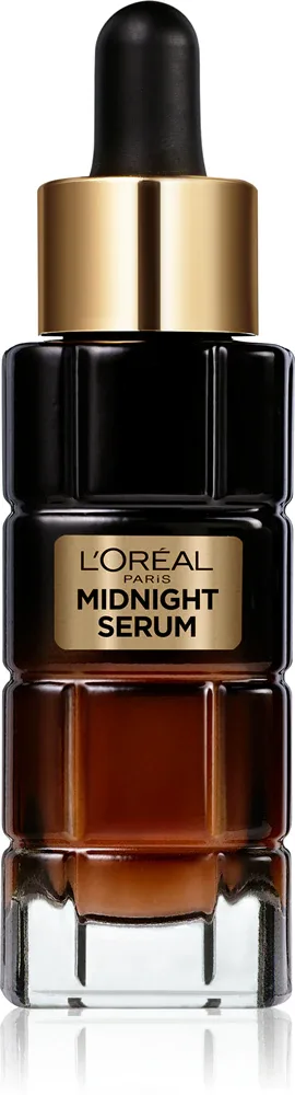 L’Oreal Paris Age Perfect Cell Renew Midnight - Сыворотка для лица, способствующая регенерации, 30 мл