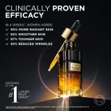 L’Oreal Paris Age Perfect Cell Renew Midnight - Сыворотка для лица, способствующая регенерации, 30 мл — фото 2