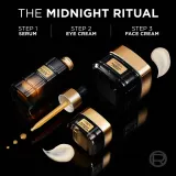 L’Oreal Paris Age Perfect Cell Renew Midnight - Сыворотка для лица, способствующая регенерации, 30 мл — фото 4