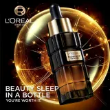 L’Oreal Paris Age Perfect Cell Renew Midnight - Сыворотка для лица, способствующая регенерации, 30 мл — фото 5