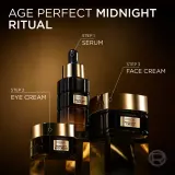 L’Oreal Paris Age Perfect Cell Renew Midnight - Сыворотка для лица, способствующая регенерации, 30 мл — фото 7