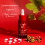 Apivita Beevine Elixir Lift Serum - Сыворотка для лица с эффектом лифтинга и упругости с осветляющим эффектом, 30 мл — фото 4