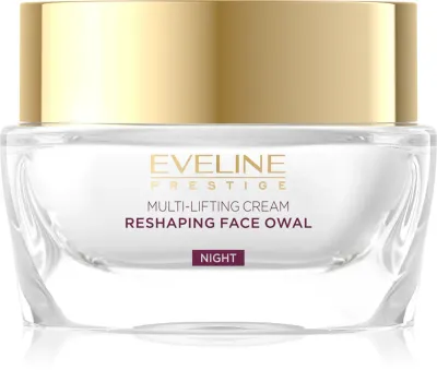 Eveline Cosmetics Magic Lift - Лифтинговый крем для лица ночью, 50 мл