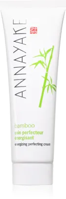Annayake Bamboo Energizing Perfecting Cream - Крем для лица, обогащенный энергией, для гладкой и матовой кожи, 50 мл
