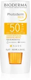 Bioderma Photoderm Stick - Солнцезащитный стик для губ и чувствительных участков SPF 50+, 8 г — фото 1