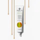 BasicLab Dermocosmetics Protecticus - Ультралегкий окрашивающий флюид для жирной и комбинированной кожи SPF 50+, 40 мл — фото 2
