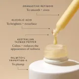 Alpha-H Liquid Gold - Сыворотка ночная против старения, 50 мл — фото 2