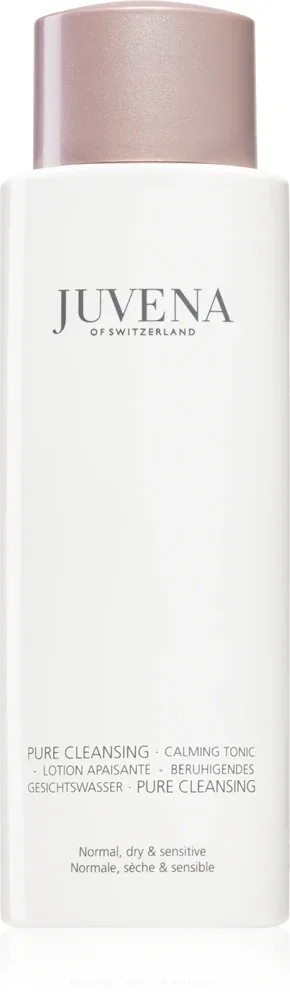 Juvena Pure Cleansing - Тоник для нормальной и сухой кожи, 200 мл