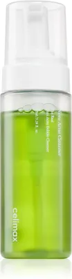celimax The Real Noni - Пенка для очищения кожи, регулирующая выделение себума для жирной и комбинированной кожи, 155 мл
