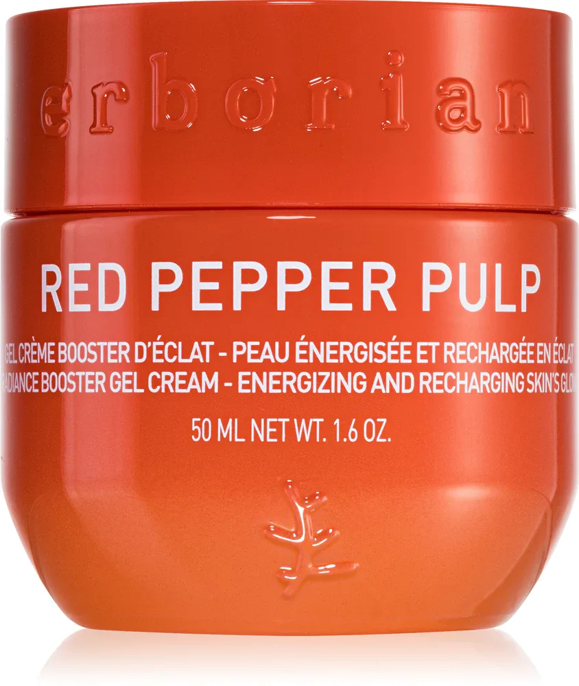 Erborian Red Pepper - Лёгкий крем-гель для осветления и увлажнения