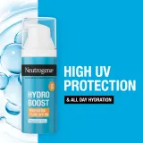 Neutrogena Hydro Boost - Легкий увлажняющий флюид SPF 50, 50 мл — фото 2