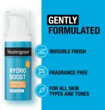 Neutrogena Hydro Boost - Легкий увлажняющий флюид SPF 50, 50 мл — фото 6