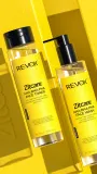 Revox B77 Zitcare AHA BHA PHA Face Wash - Нежный очищающий гель с эффектом пилинга, 250 мл — фото 8