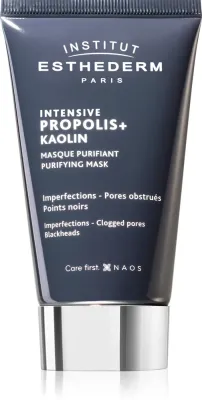 Institut Esthederm Intensive Propolis+ Purifying Mask - Очищающий крем для проблемной кожи, 75 мл