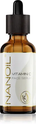 Nanoil Vitamin C - Сыворотка для лица с витамином C, которая придает сияние, 50 мл
