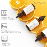 Nanoil Vitamin C - Сыворотка для лица с витамином C, которая придает сияние, 50 мл — фото 2