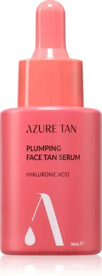 Azure Tan Plumping - Сыворотка для лица с эффектом загара, 30 мл