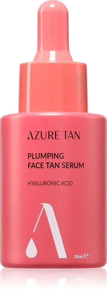 Azure Tan Plumping - Сыворотка для лица с эффектом загара, 30 мл