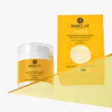 BasicLab Dermocosmetics Complementis - Маска для лица, осветляющая тусклую кожу с неравномерным тоном, 50 мл — фото 2