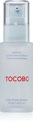 TOCOBO Bifida Biome Essence - Восстанавливающий крем для лица, восстанавливающий защитный барьер кожи, 50 мл