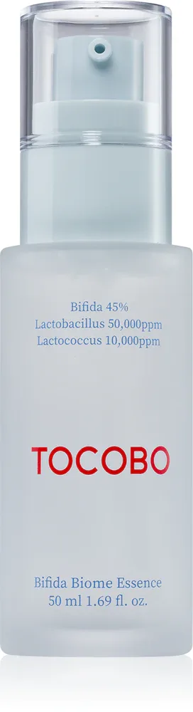 TOCOBO Bifida Biome Essence - Восстанавливающий крем для лица, восстанавливающий защитный барьер кожи, 50 мл