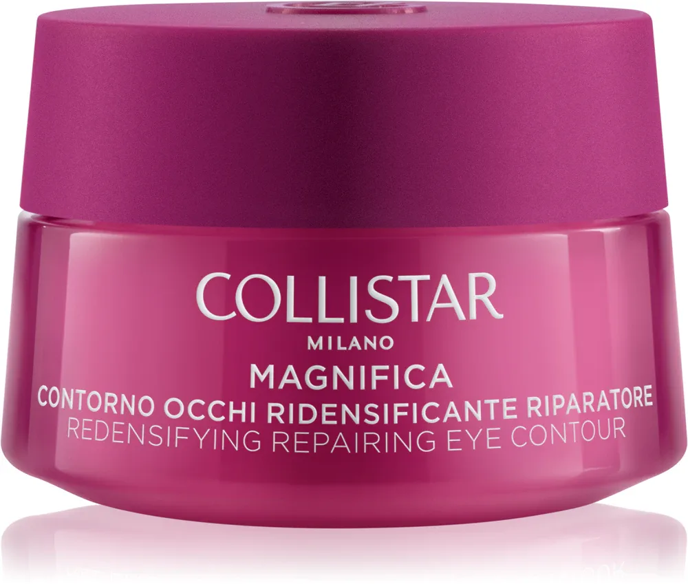 Collistar Magnifica Redensifying Repairing Eye Contour Cream - Крем против морщин для глаз с интенсивным действием, 15 мл