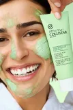 Collistar Attivi Puri Salicylic Acid + Zinc Clay Mask - Маска с глиной и гиалуроновой кислотой, 75 мл — фото 3