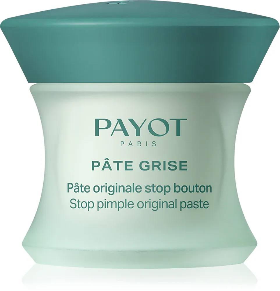 Payot Pâte Grise Originale Stop Bouton - Крем для лица против прыщей, 15 мл