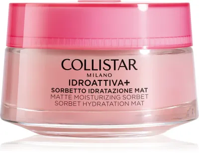 Collistar Face IDROATTIVA+ - Крем увлажняющий-матирующий, 50 мл